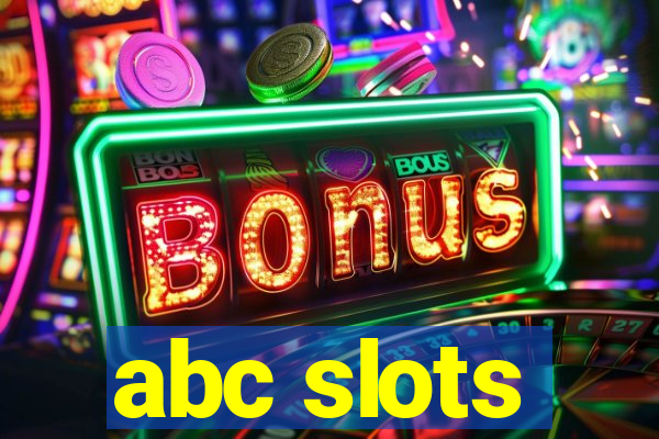 abc slots