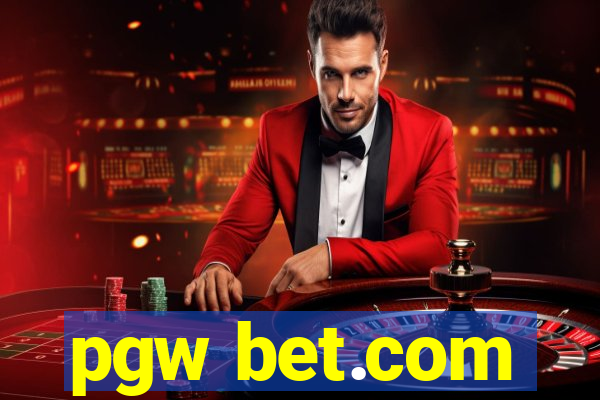 pgw bet.com