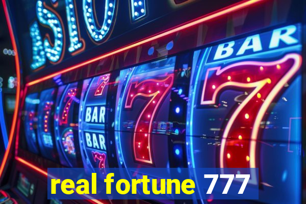 real fortune 777