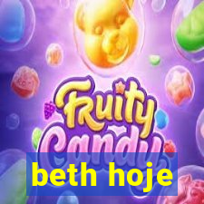 beth hoje