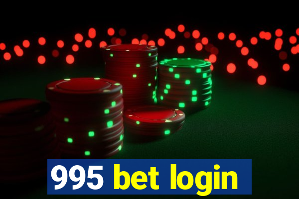 995 bet login