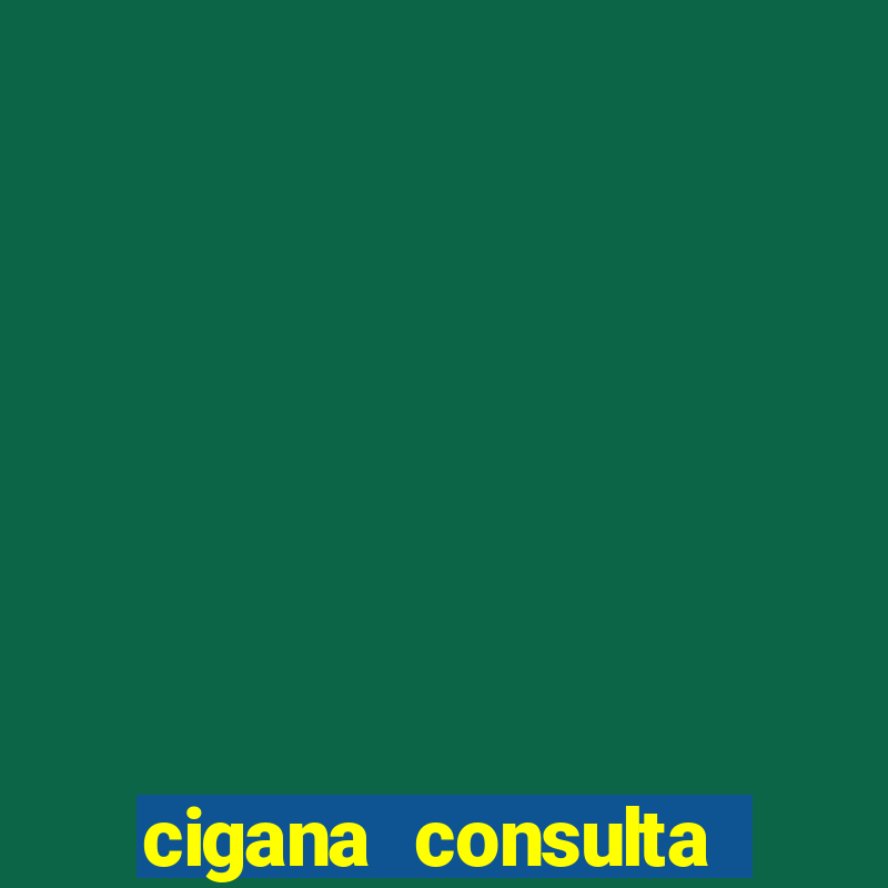 cigana consulta grátis whatsapp