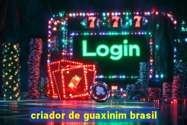 criador de guaxinim brasil