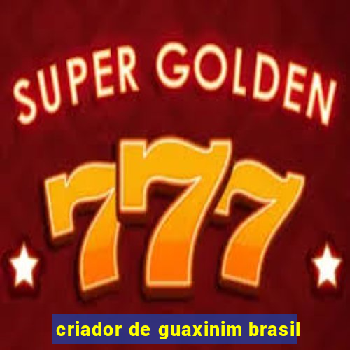 criador de guaxinim brasil