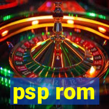 psp rom