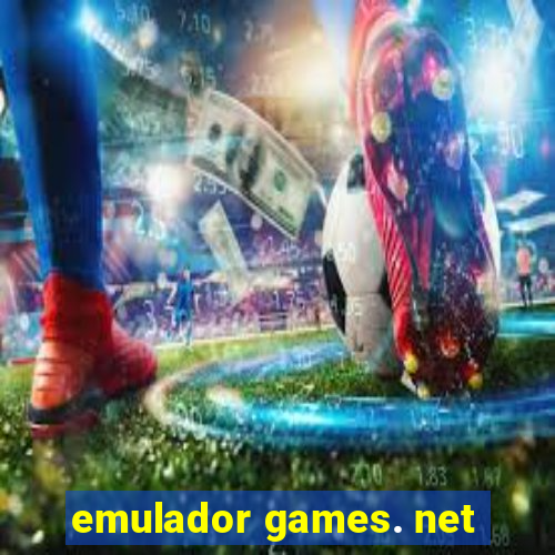 emulador games. net