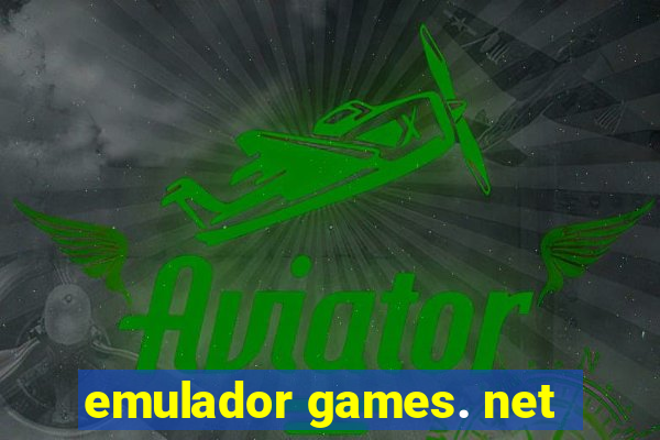 emulador games. net