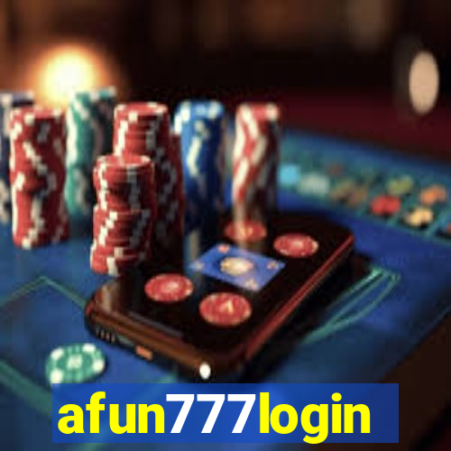 afun777login