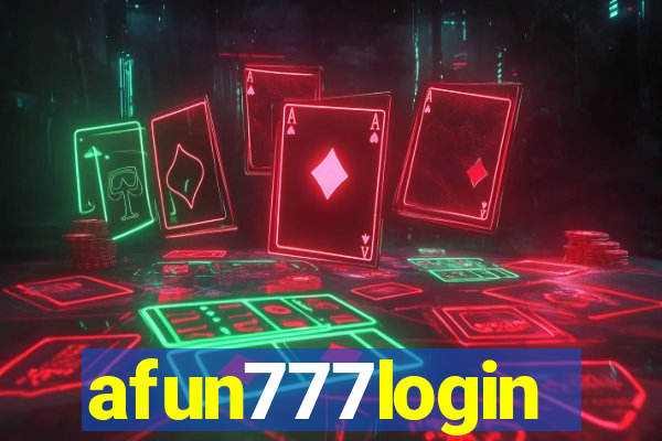 afun777login