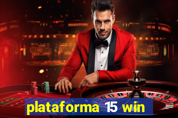 plataforma 15 win