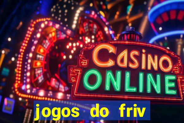 jogos do friv antigo lista