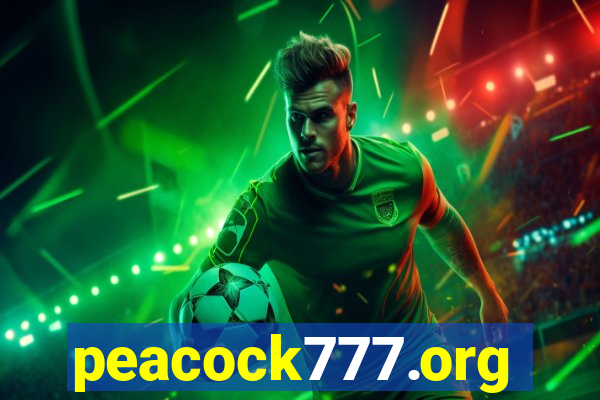 peacock777.org