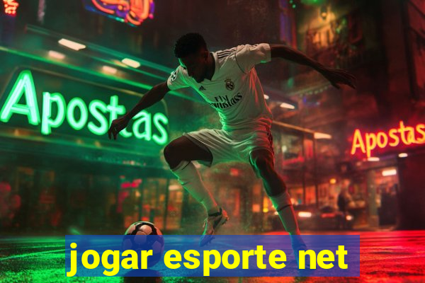 jogar esporte net