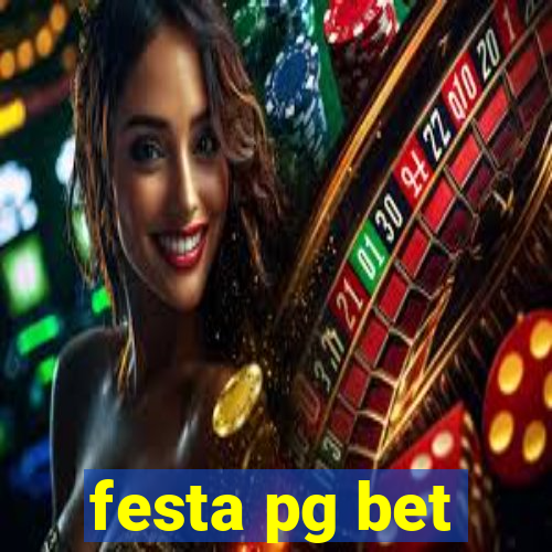 festa pg bet