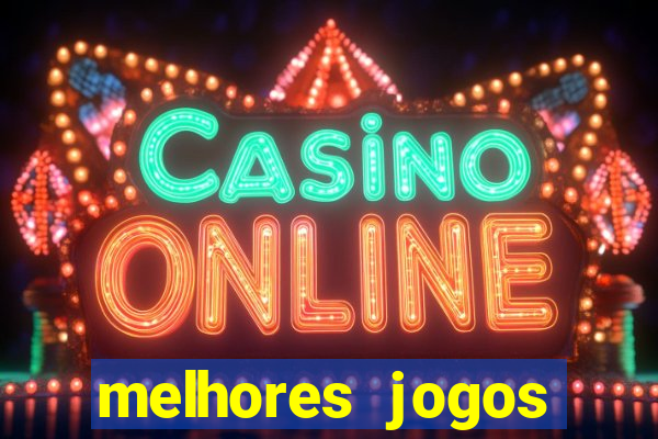 melhores jogos mobile 2024