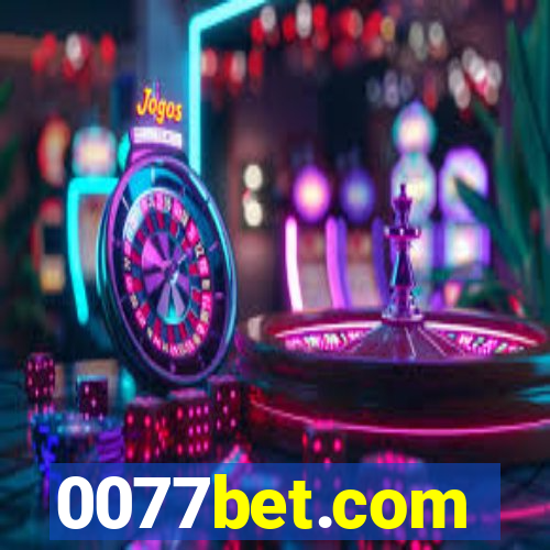 0077bet.com