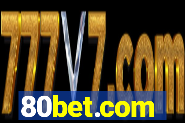 80bet.com