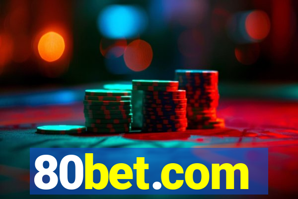 80bet.com