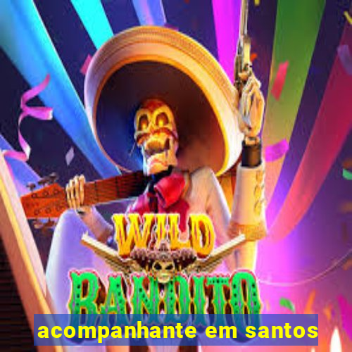 acompanhante em santos