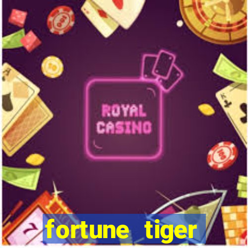 fortune tiger plataforma de 1 real