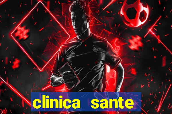 clinica sante cruzeiro sp