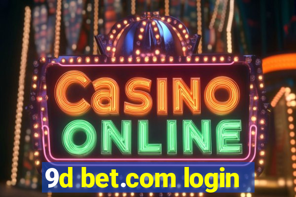 9d bet.com login