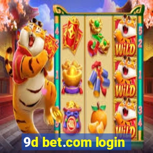 9d bet.com login