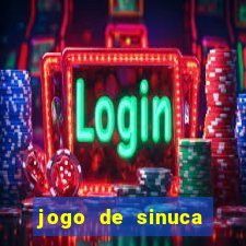 jogo de sinuca valendo dinheiro