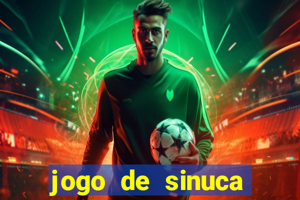 jogo de sinuca valendo dinheiro