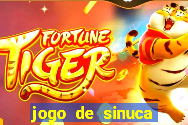 jogo de sinuca valendo dinheiro