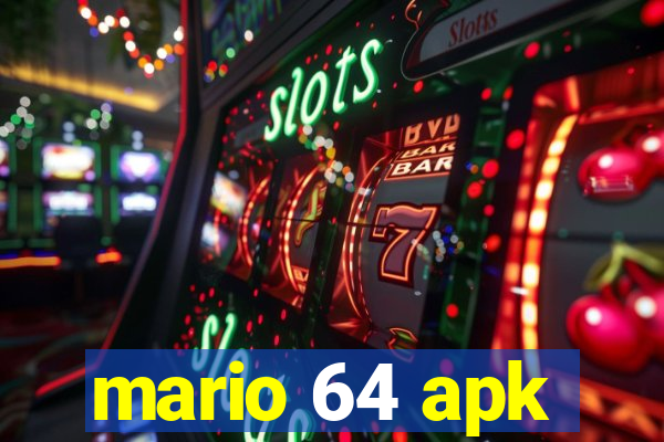 mario 64 apk