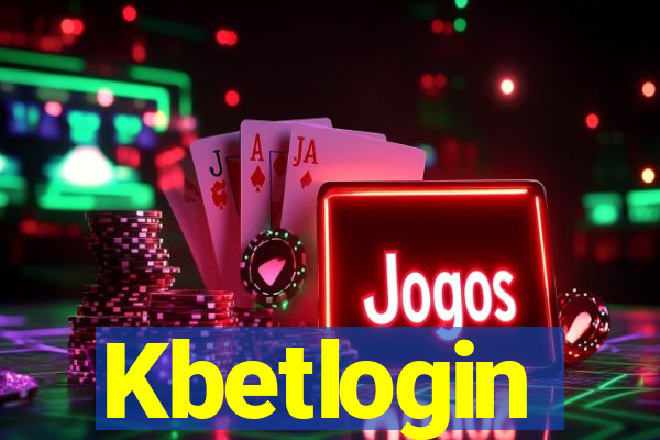 Kbetlogin