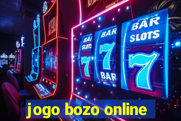 jogo bozo online