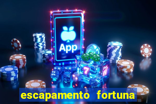 escapamento fortuna para fan 150