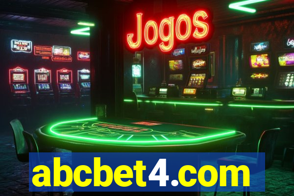 abcbet4.com