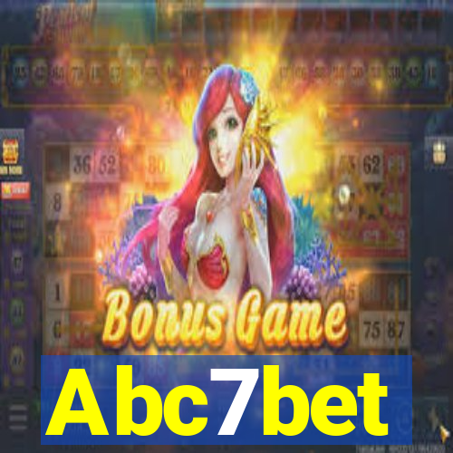 Abc7bet