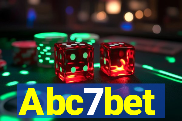 Abc7bet