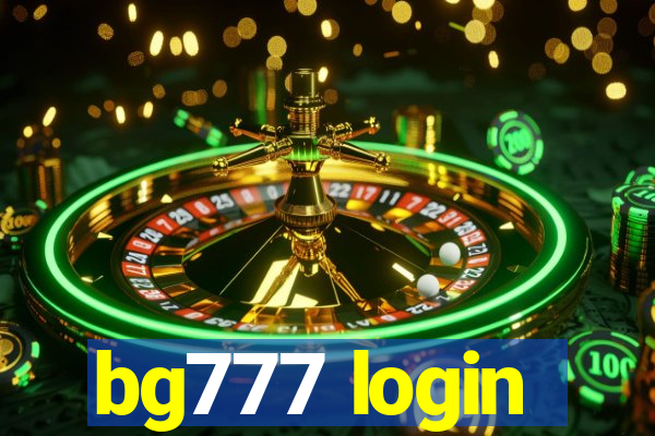 bg777 login