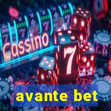 avante bet