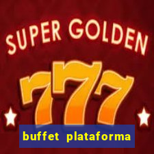 buffet plataforma de jogos