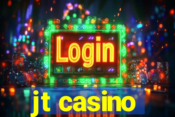 jt casino