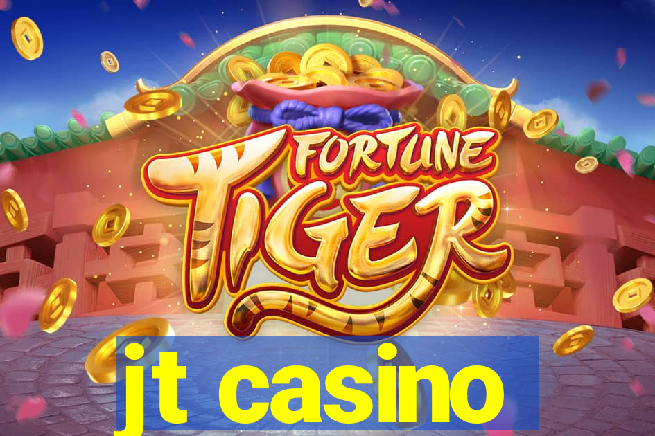 jt casino