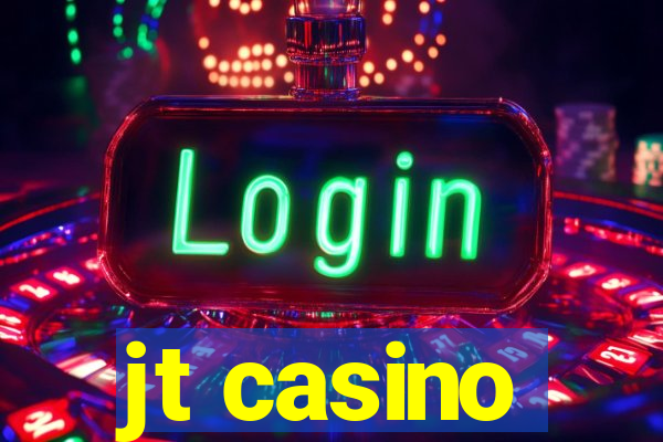 jt casino