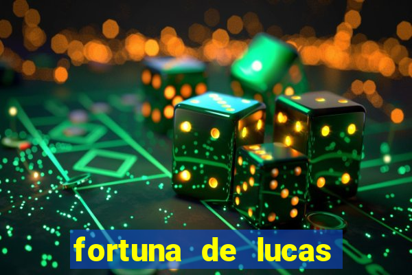 fortuna de lucas lima cantor