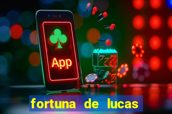 fortuna de lucas lima cantor