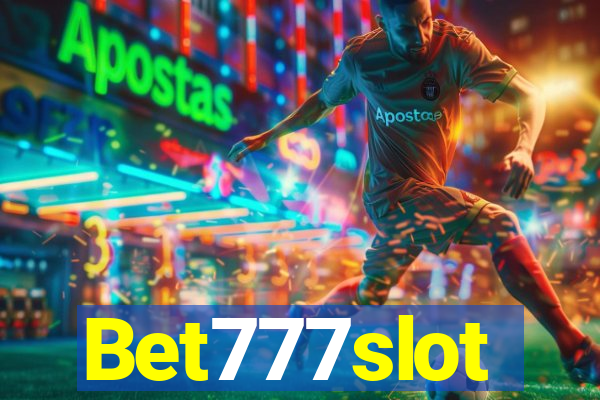 Bet777slot