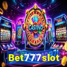 Bet777slot