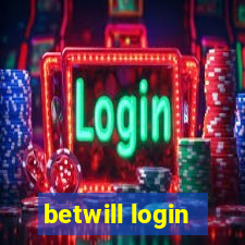 betwill login