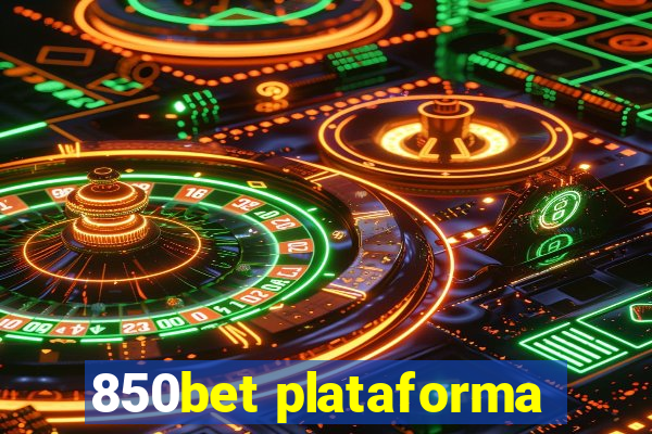 850bet plataforma