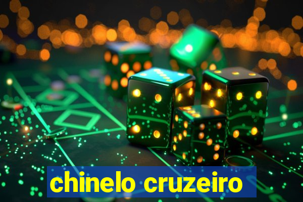 chinelo cruzeiro